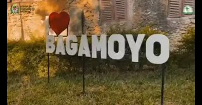Bagamoyo Tanzania